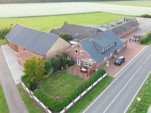 Land-/Forstwirtschaft zum Kauf 359.000 € 13.097 m² Grundstück Eydelstedt 49406