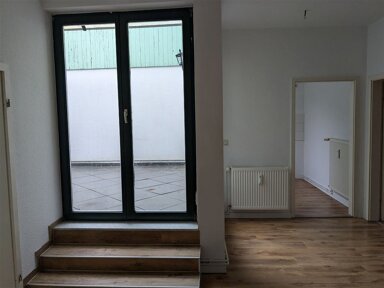 Wohnung zur Miete 767 € 4 Zimmer 109,5 m² 3. Geschoss Coswiger Straße 20 Lutherstadt Wittenberg Lutherstadt Wittenberg 06886