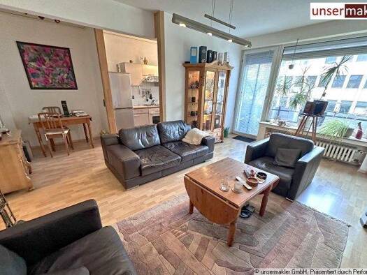 Wohnung zum Kauf 149.000 € 3,5 Zimmer 69,5 m² 4. Geschoss Neudorf-Nord Duisburg 47057