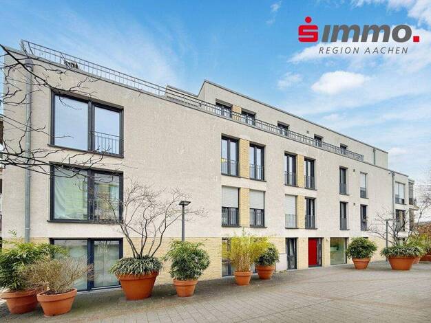 Wohnung zum Kauf 545.000 € 4 Zimmer 122 m² 2. Geschoss Aachen 52064