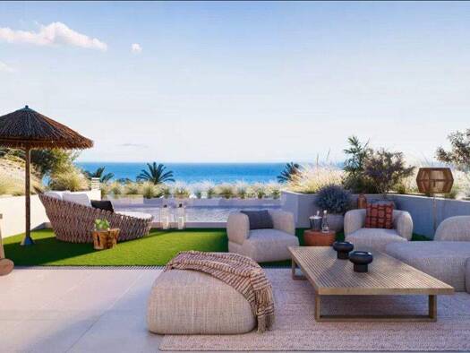 Wohnung zum Kauf - Erstbezug provisionsfrei 500.000 € 2 Zimmer 110,2 m² Mojacar / Almería 04638