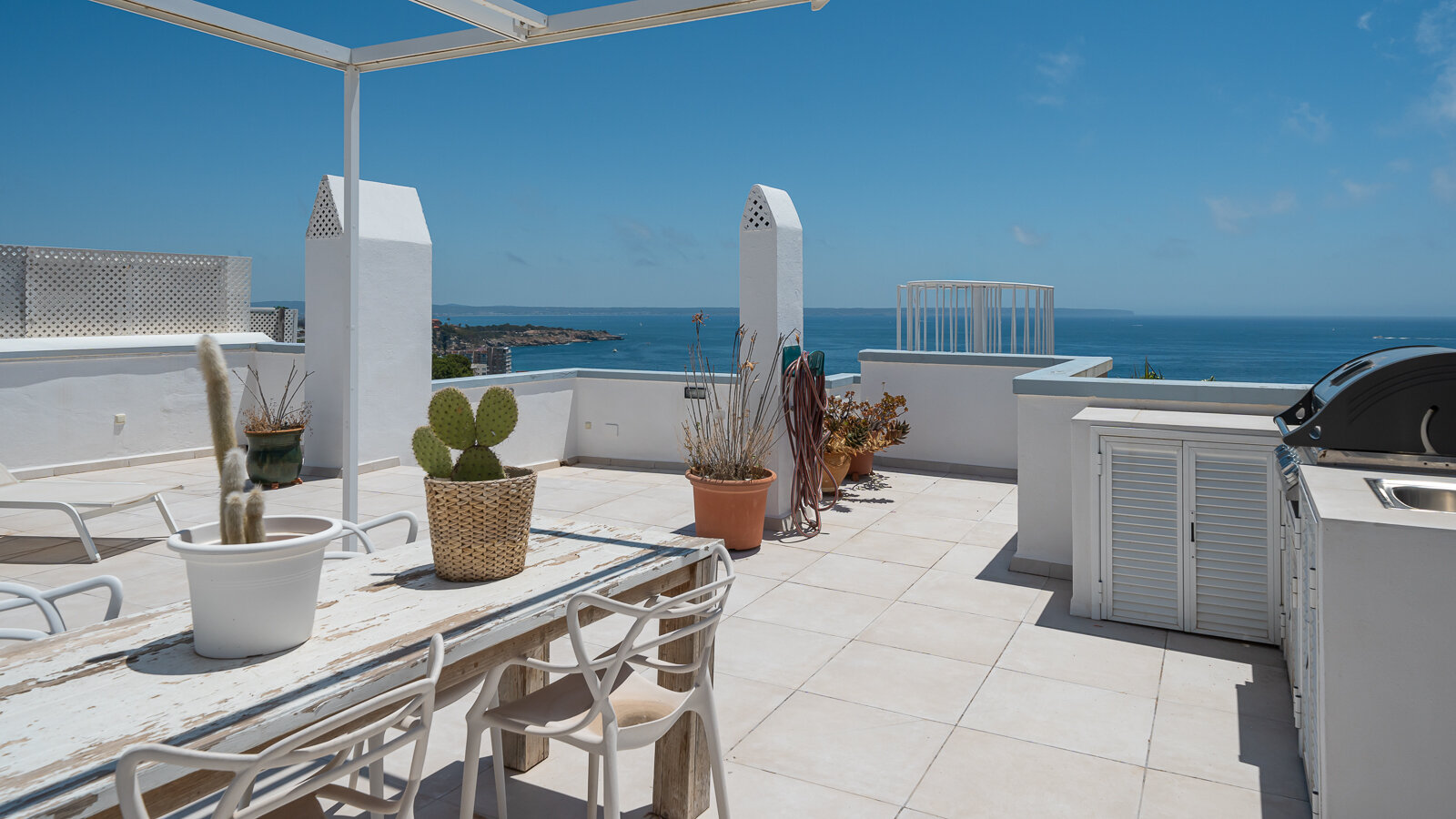 Penthouse zum Kauf 1.450.000 € 4 Zimmer 140 m²<br/>Wohnfläche Palma 07015 