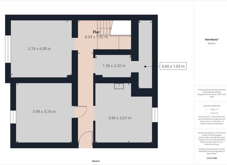 Einfamilienhaus zum Kauf 319.000 € 4 Zimmer 121 m² 850 m² Grundstück Pellingen 54331