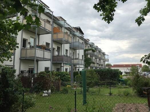 Wohnung zur Miete 530 € 2,5 Zimmer 78,4 m² 3. Geschoss Dr.-Scheider-Straße 32 Innenstadt Riesa 01589