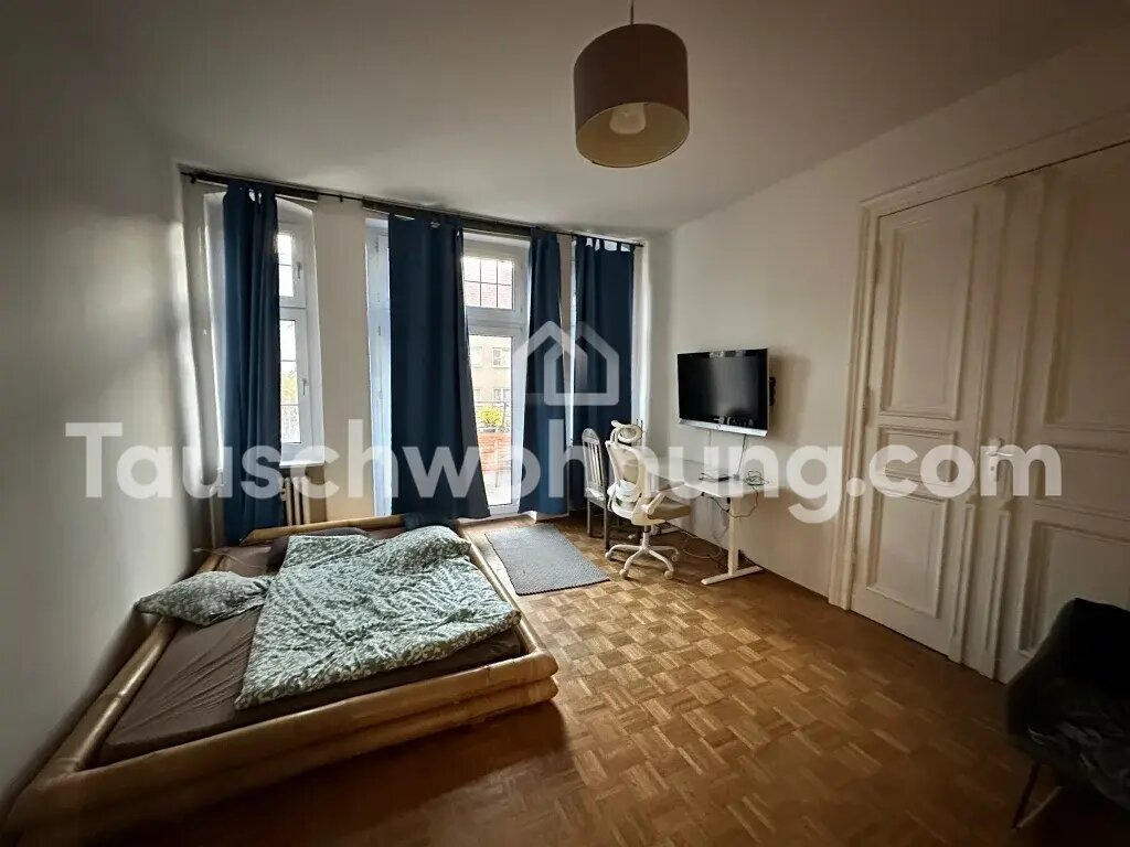 Wohnung zur Miete Tauschwohnung 2.500 € 4 Zimmer 160 m²<br/>Wohnfläche Westend Berlin 10777