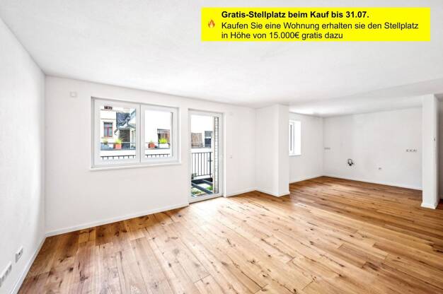 Wohnung zum Kauf provisionsfrei 349.900 € 3 Zimmer 85 m² EG Zimmerackerstr. 5 Sigmaringen Sigmaringen 72488