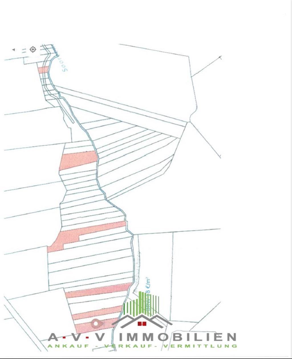 Grundstück zum Kauf 29.000 € 6.076 m²<br/>Grundstück Großoldendorf Uplengen 26670