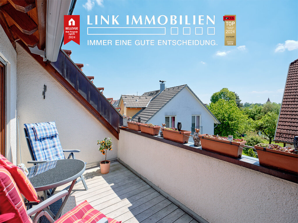 Maisonette zum Kauf 385.000 € 4 Zimmer 95 m²<br/>Wohnfläche 2.<br/>Geschoss Steinenbronn 71144