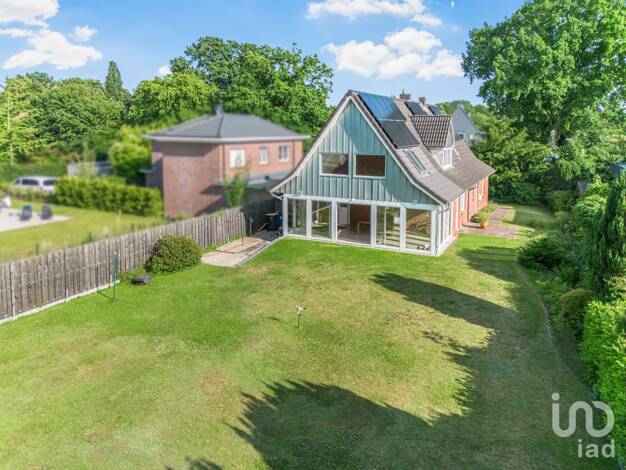 Einfamilienhaus zum Kauf 485.000 € 5 Zimmer 173,6 m² 973 m² Grundstück Brachenfeld Neumünster 24536