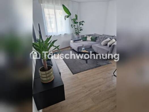 Wohnung zur Miete Tauschwohnung 980 € 3 Zimmer 75 m² 1. Geschoss Innenstadt-West Karlsruhe 76133