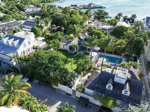Haus zum Kauf 11.600.376 € 12 Zimmer 900 m² 1.350 m² Grundstück King's Street Dunmore Town