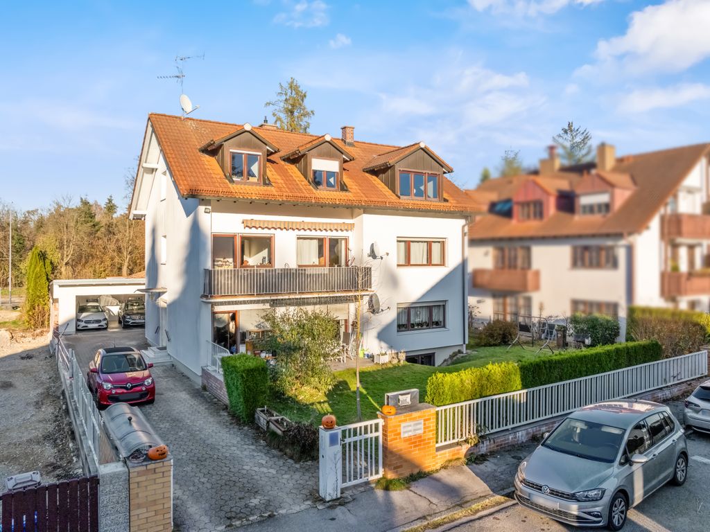 Mehrfamilienhaus zum Kauf 1.995.000 € 11 Zimmer 300 m²<br/>Wohnfläche 981 m²<br/>Grundstück Waldperlach München 81739