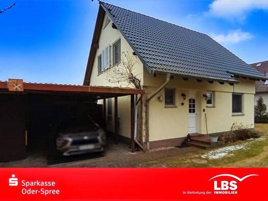 Einfamilienhaus zum Kauf 279.000 € 4 Zimmer 97 m² 875 m² Grundstück frei ab 01.04.2026 Mixdorf 15299