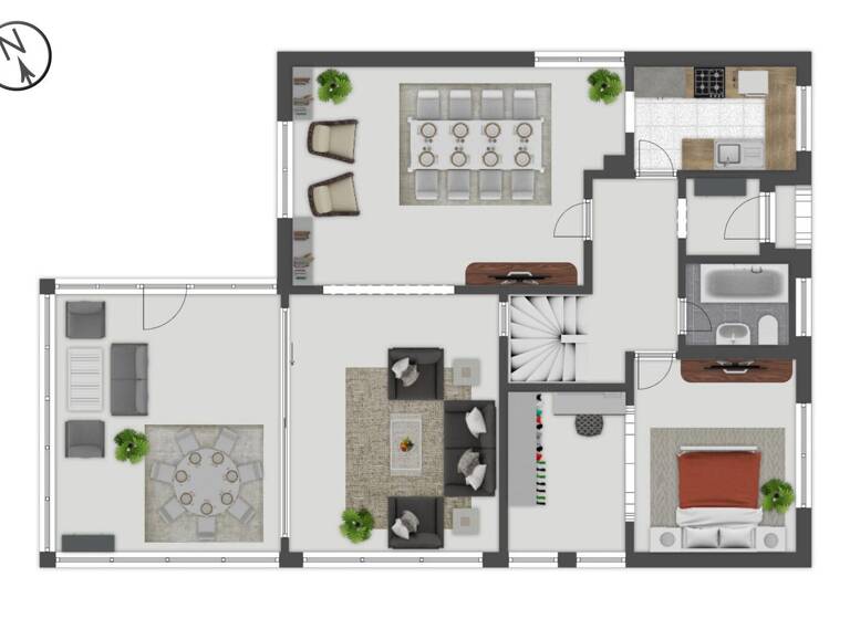 Einfamilienhaus zum Kauf 679.000 € 5 Zimmer 214 m² 811 m² Grundstück Spandau Berlin 13593