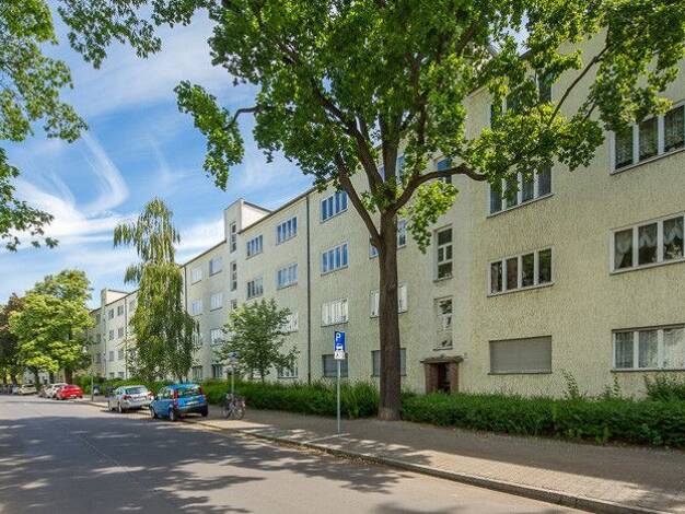 Wohnung zur Miete 1.141 € 3,5 Zimmer 95,5 m² 1. Geschoss frei ab 12.09.2026 Quellweg 58 Siemensstadt Spandau 13629
