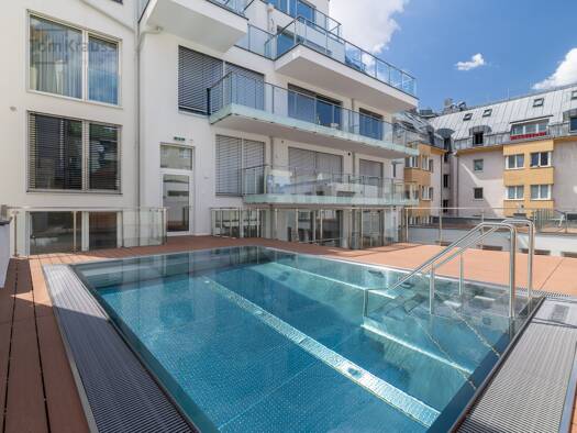 Wohnung zum Kauf - Erstbezug 459.540 € 2 Zimmer 40,1 m² 2. Geschoss Wieden 1040