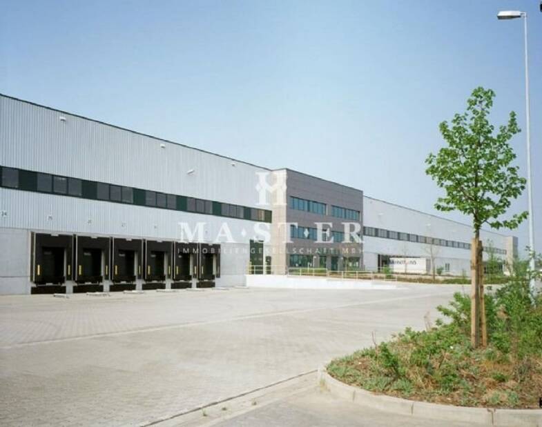 Lagerhalle zur Miete 10.000 m² Lagerfläche teilbar ab 10.000 m² Klettham Erding 85435