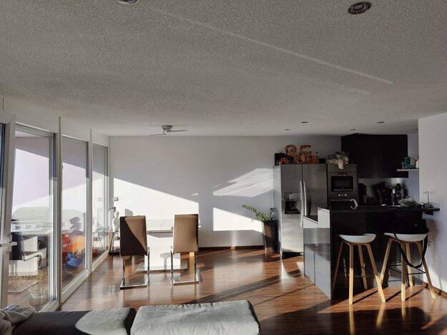 Wohnung zur Miete 1.190 € 3 Zimmer 74 m² 1. Geschoss frei ab 01.06.2026 Alte Landstraße 1 Mäder 6841