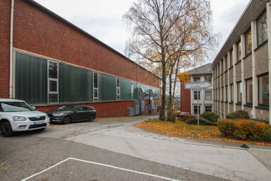 Lagerhalle zur Miete 3,80 € 834,1 m² Lagerfläche teilbar ab 126,6 m² Niedersprockhövel Sprockhövel 45549