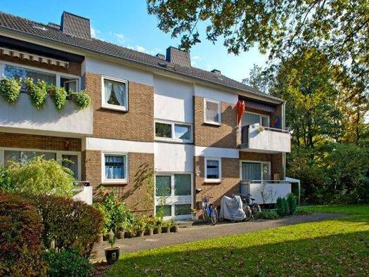 Wohnung zur Miete 559 € 4 Zimmer 66 m² 1. Geschoss Pommernstraße 27 Bocholt 46395