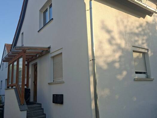 Wohnung zur Miete 1.100 € 4 Zimmer 84 m² frei ab sofort Lauffen am Neckar 74348