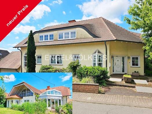 Mehrfamilienhaus zum Kauf 549.000 € 321 m² 1.027 m² Grundstück Saarwellingen 66793