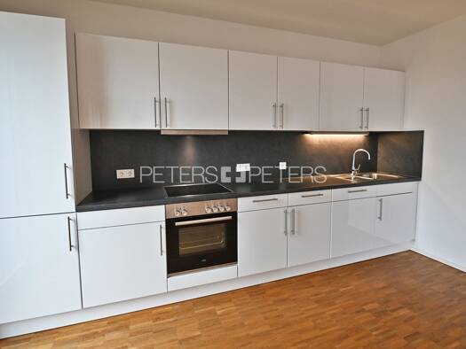 Wohnung zur Miete 1.169 € 2 Zimmer 68,5 m² 2. Geschoss Jenfeld Wandsbek 22045