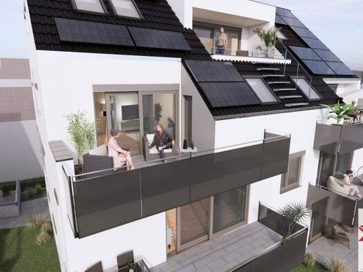 Wohnung zum Kauf - Neubau provisionsfrei 379.000 € 2 Zimmer 52 m² Maichingen Sindelfingen 71069