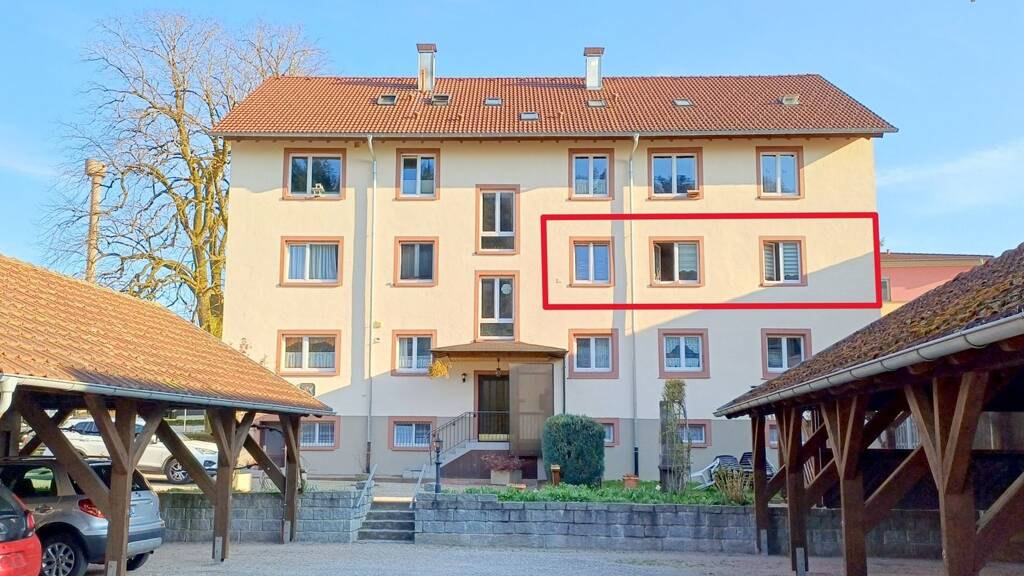 WG-Zimmer zum Kauf 339.000 € 3 Zimmer 89,5 m² Schopfheim 79650
