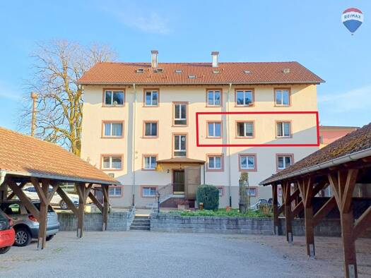 Wohnung zum Kauf 339.000 € 3 Zimmer 89,5 m² Schopfheim Schopfheim 79650