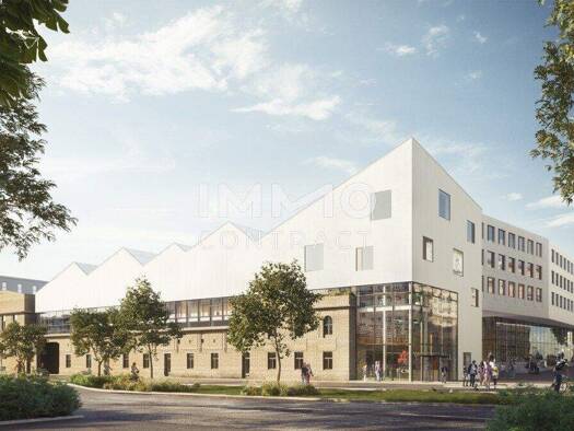 Bürofläche zur Miete - Erstbezug 16 € 615,7 m² Bürofläche teilbar ab 445,5 m² Wien 1230