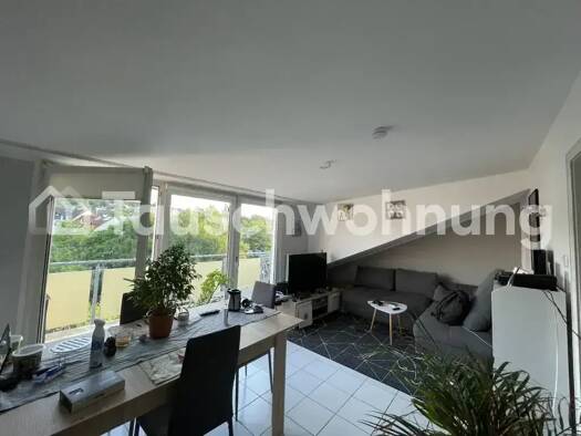 Wohnung zur Miete Tauschwohnung 870 € 3 Zimmer 75 m² 3. Geschoss Duisdorf Bonn 53123