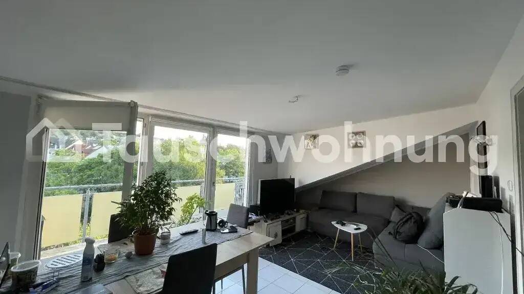 Wohnung zur Miete Tauschwohnung 870 € 3 Zimmer 75 m² 3. Geschoss Duisdorf Bonn 53123