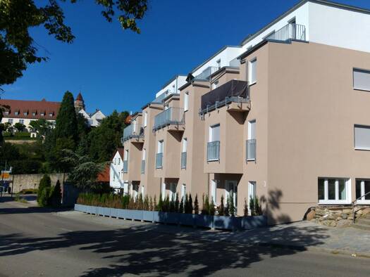 Wohnung zur Miete 1.000 € 3 Zimmer 75 m² Geschoss 1/3 frei ab sofort Leonberg 71229