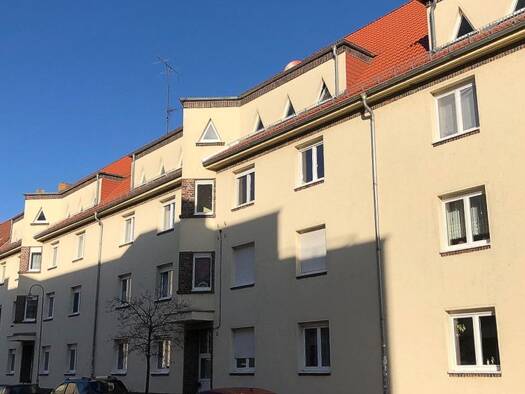 Wohnung zur Miete 500 € 3 Zimmer 70 m² 2. Geschoss Gustav-Graf-Straße 30 Meißen Meißen 01662