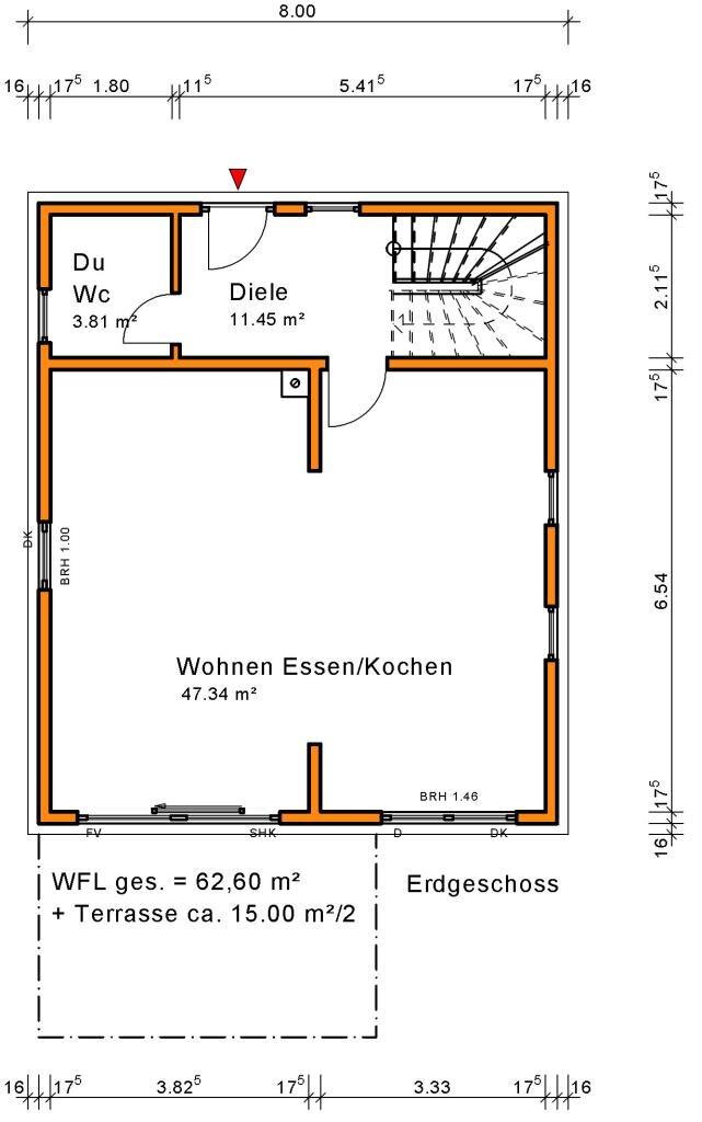 Einfamilienhaus zum Kauf provisionsfrei 679.000 € 5 Zimmer 138,8 m²<br/>Wohnfläche 259 m²<br/>Grundstück Ludwigshöhe Rückersdorf 90607