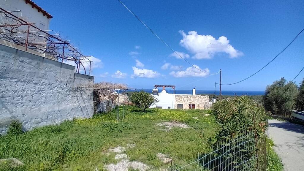 Grundstück zum Kauf 90.000 € Baugenehmigung vorhanden Plaka 73003