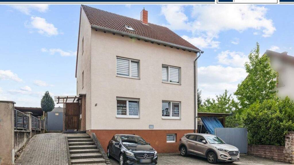 Mehrfamilienhaus zum Kauf 299.000 € 12 Zimmer 190 m² 500 m² Grundstück Rimschweiler Zweibrücken / Rimschweiler 66482