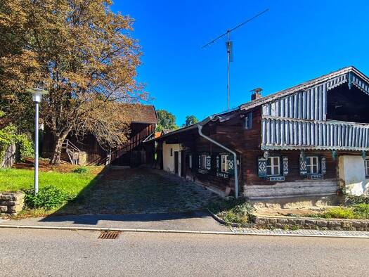 Bauernhaus zum Kauf 135.000 € 5 Zimmer 115 m² 840 m² Grundstück frei ab sofort Gossersdorf Konzell 94357