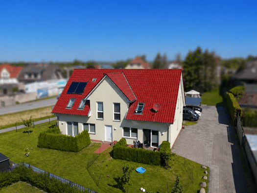 Mehrfamilienhaus zum Kauf 599.000 € 7 Zimmer 240 m² 999 m² Grundstück Kröpelin 18236