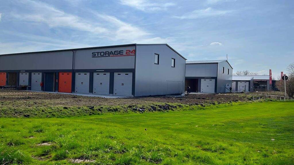 Lagerhalle zur Miete provisionsfrei 35 € 7 m² Lagerfläche Große Isel 16 Burlafingen Neu-Ulm 89233