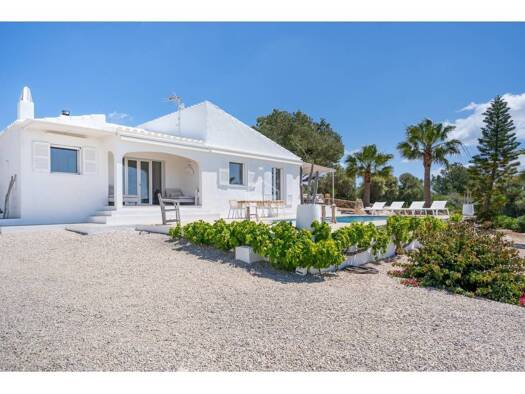 Villa zum Kauf 795.000 € 3 Zimmer 97 m² 1.110 m² Grundstück Sant Lluís 07710