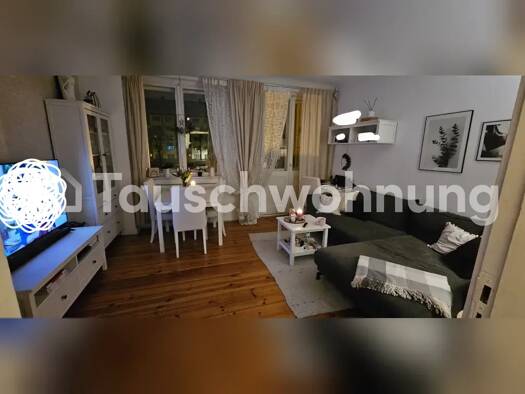 Wohnung zur Miete Tauschwohnung 445 € 2 Zimmer 51 m² 1. Geschoss Weißensee Berlin 13086