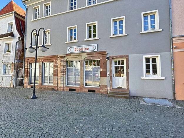 Mehrfamilienhaus zum Kauf 750.000 € 6 Zimmer 220 m² 189 m² Grundstück frei ab sofort Türkenstraße 23 St Johann Saarbrücken 66111