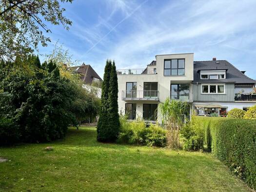 Wohnung zum Kauf 305.500 € 2 Zimmer 65 m² 2 Geschosse Flebbestraße 54 Wilstorf Hamburg 21077