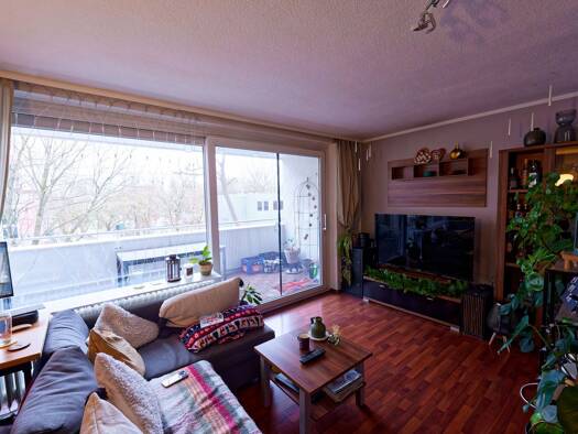 Wohnung zur Miete 1.120 € 3 Zimmer 90 m² Geschoss 1/5 frei ab 01.06.2026 Veilhof Nürnberg 90489