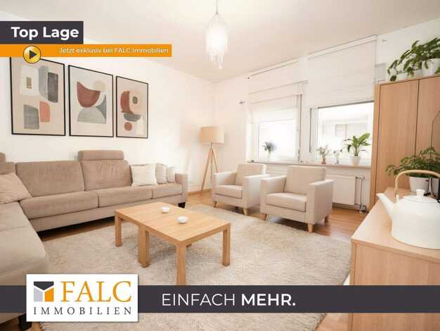 Wohnung zum Kauf 270.000 € 3,5 Zimmer 84 m² Luisenstraße 6 Heilbronn Heilbronn 74072