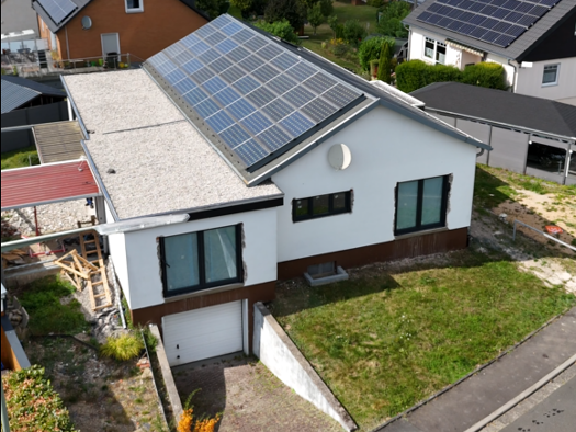 Einfamilienhaus zum Kauf 399.000 € 7 Zimmer 218 m² 607 m² Grundstück frei ab sofort Wilnsdorf 57234