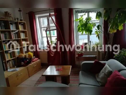 Maisonette zur Miete Tauschwohnung 1.750 € 4 Zimmer 115 m² 3. Geschoss Sülz Köln 50937