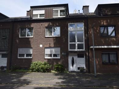 Wohnung zur Miete 665 € 3 Zimmer 92 m² frei ab 01.08.2025 Dinslaken 46537
